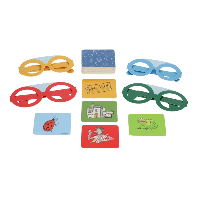 Gioco interattivo con occhiali