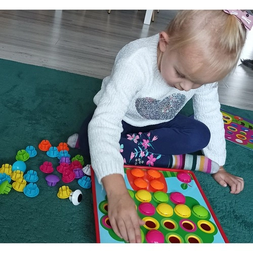 Gioco colorato e divertente