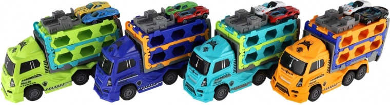 Varianti di colore e design accattivante