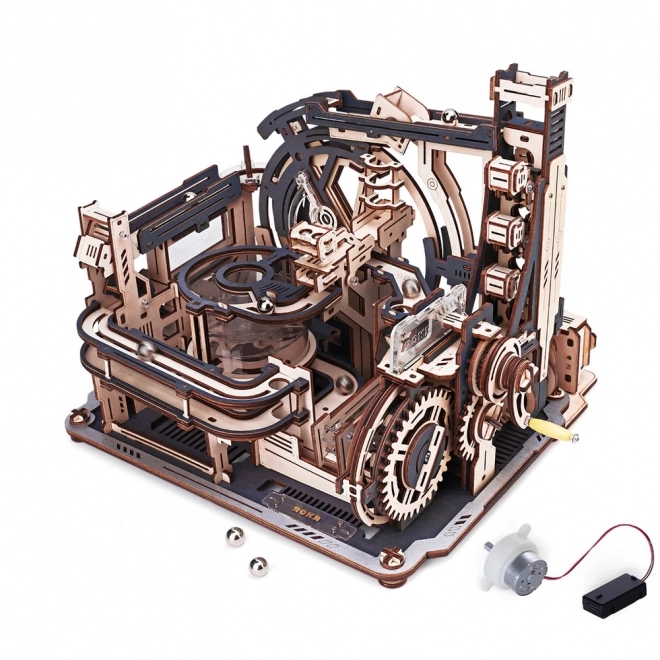 RoboTime pista di biglie spaziale 3D