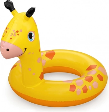 Ciambella Gonfiabile Giraffa 68 x 66 cm Bestway
