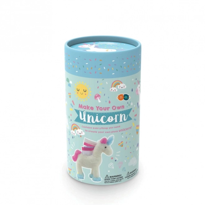 Crea il tuo Unicorno - Set Creativo