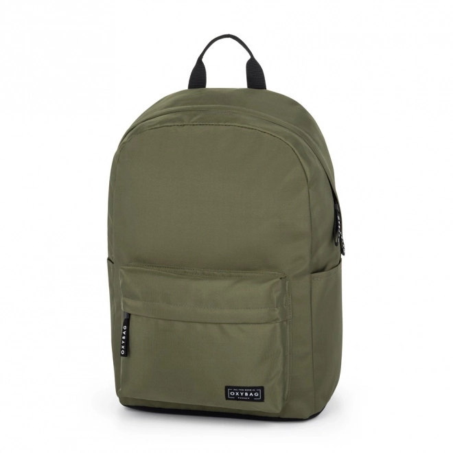 Zaino Studentesco OXY Runner Olive