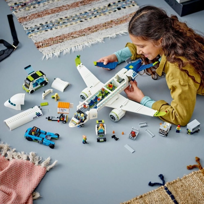 Aereo Passeggeri LEGO City