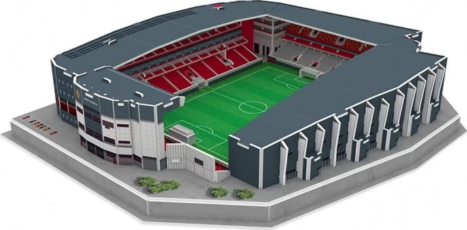 Puzzle 3D Stadio AFAS KV Mechelen