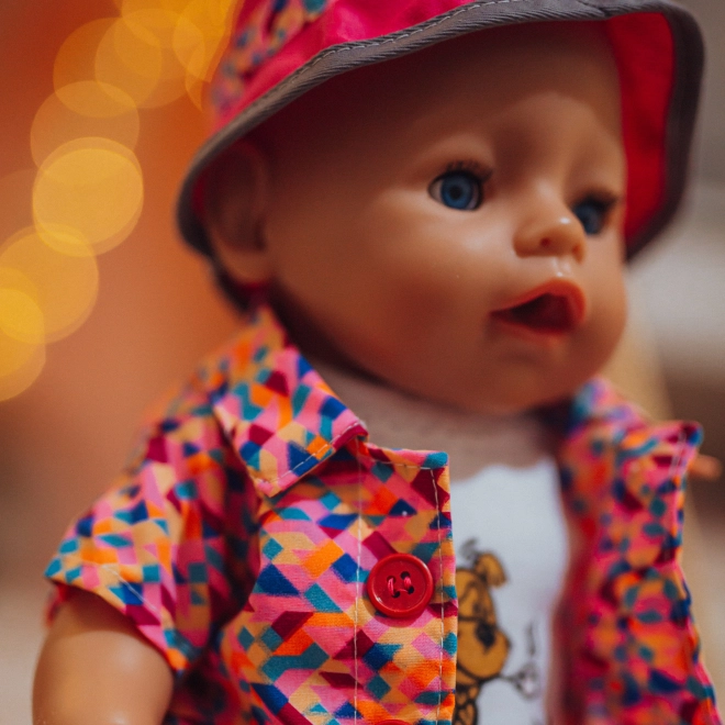 Abbigliamento Colorato per Bambola Woopie