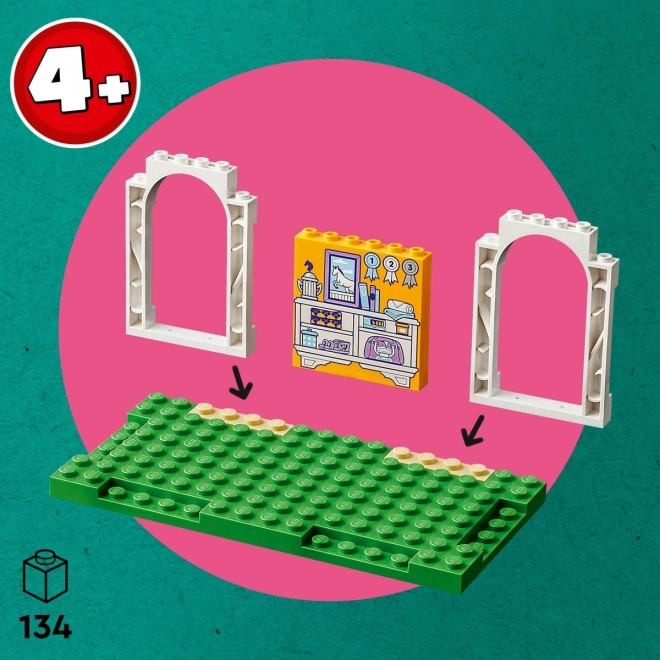 Addestramento Cavalli LEGO Friends