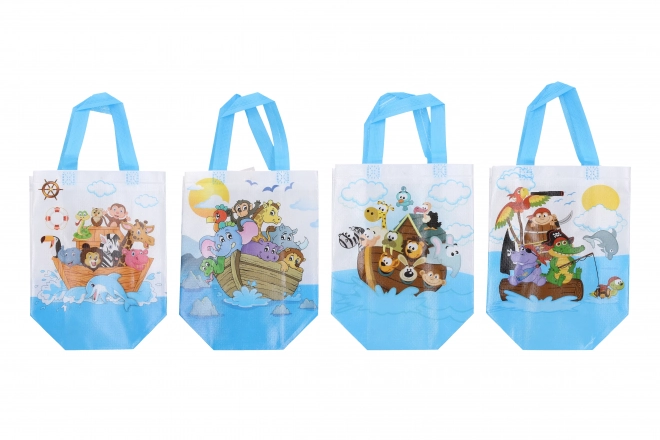 Borsa Regalo Piccola in Tessuto Non Tessuto per Bambini