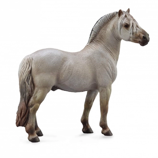 Cavallo Fjord grigio Collecta