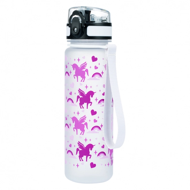 Borraccia Tritan Unicorno Regno 500 ml