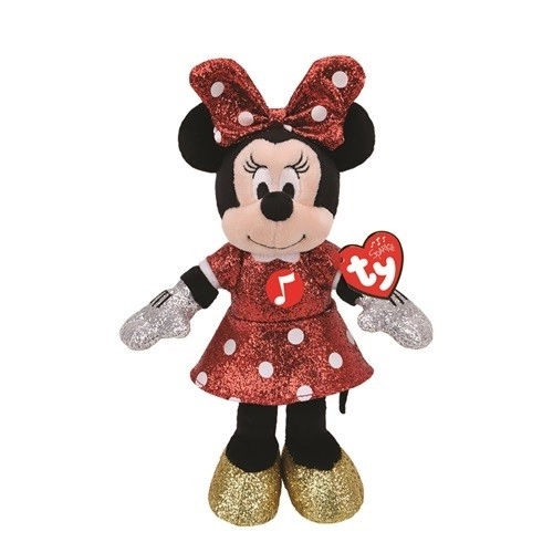 Minnie Mouse di peluche con suono 20 cm