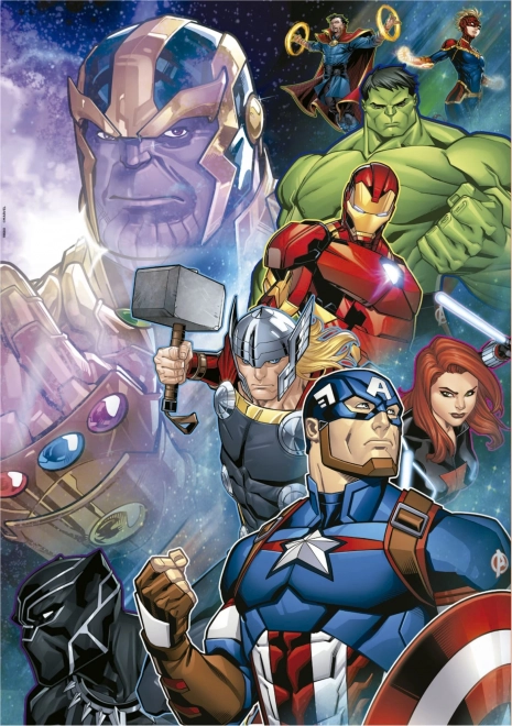 Puzzle Avengers 300 pezzi