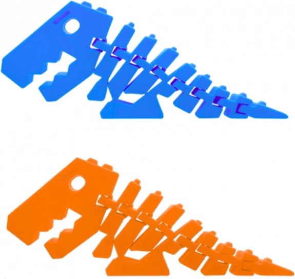 Dinosauro Puzzle 3D Antistress Giocattolo