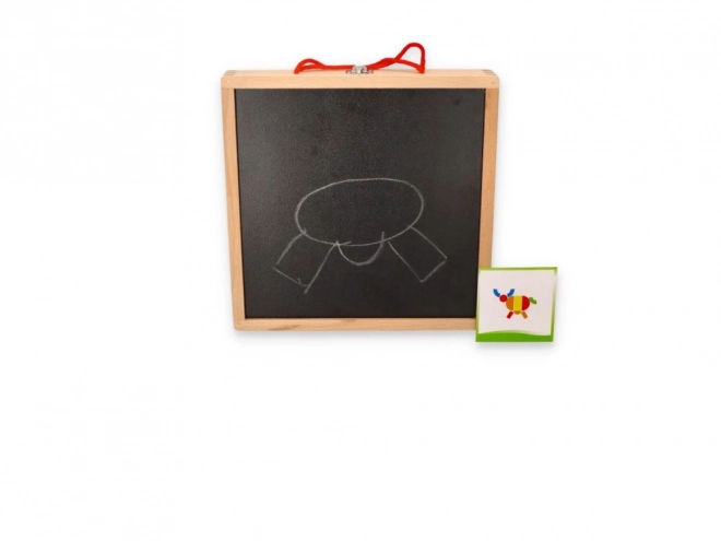 Puzzle magnetico per bambini