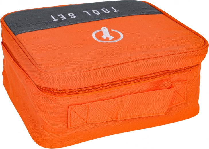 Pratica borsa con cerniera per tutti i pezzi