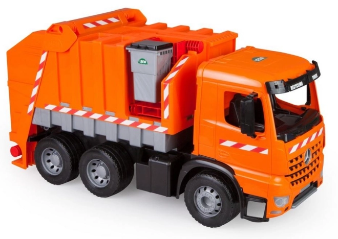 Bidone rimovibile e container su ruote