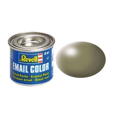 Colore Email Revell Grigio Verde