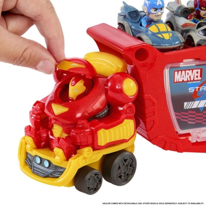 Camion Hulkbuster Hot Wheels RacerVerse