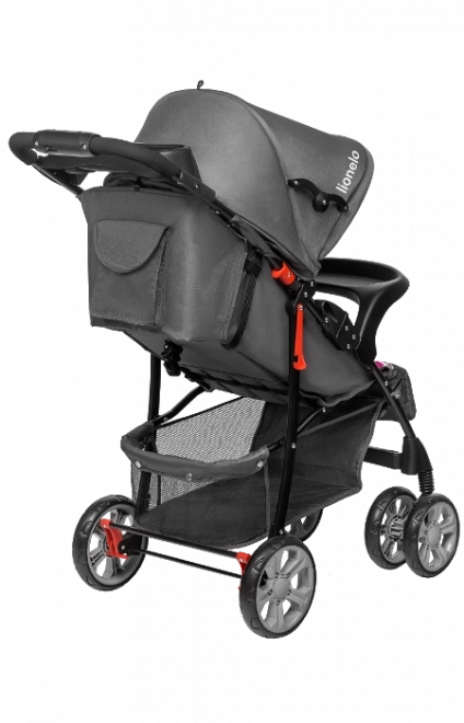 Passeggino Energetico Verde – Pink Scandi