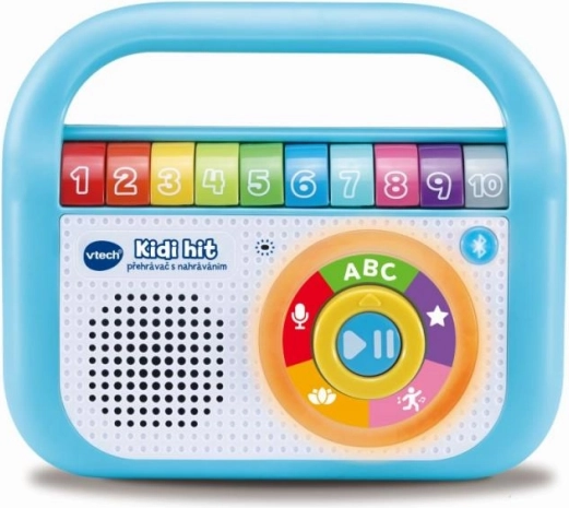 Lettore musicale per bambini Vtech con registrazione