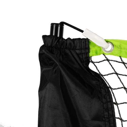 Rete sportiva portatile per pallavolo, badminton e tennis