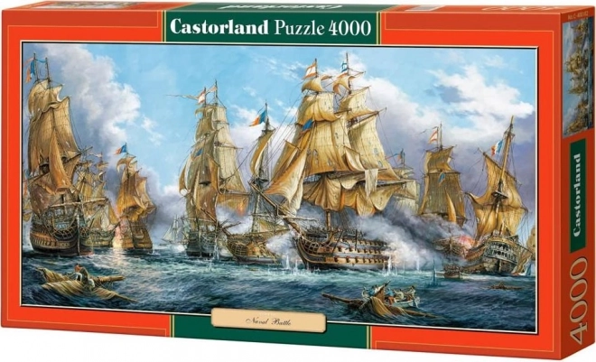 Puzzle Battaglia Navale 4000 pezzi