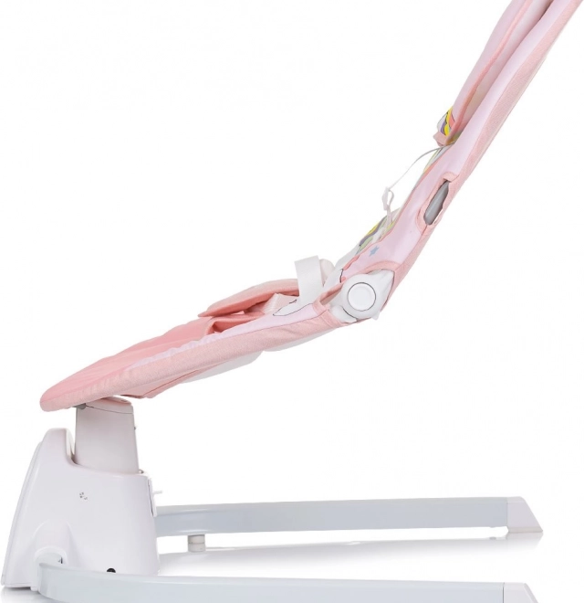 Lettino per neonati Oasis Rosa