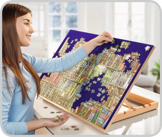 Superficie stabile per una composizione confortevole
