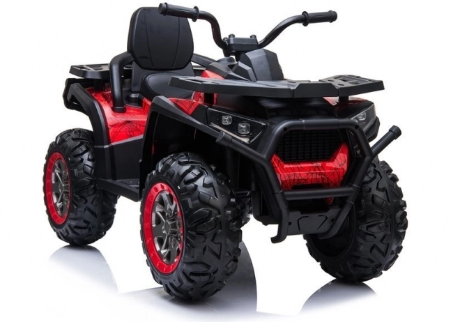 Quad Elettrico XMX607 Vernice Rossa Spider