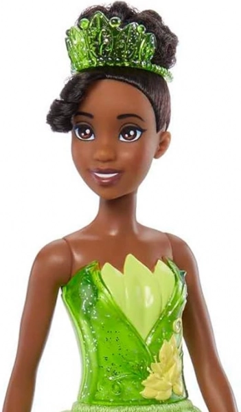 Mattel Disney Principesse set 3 bambole: Ariel, Tiana, Rapunzel
