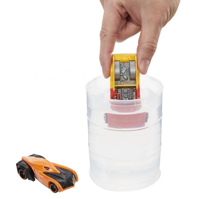 Hot Wheels Color Reveal pacco doppio