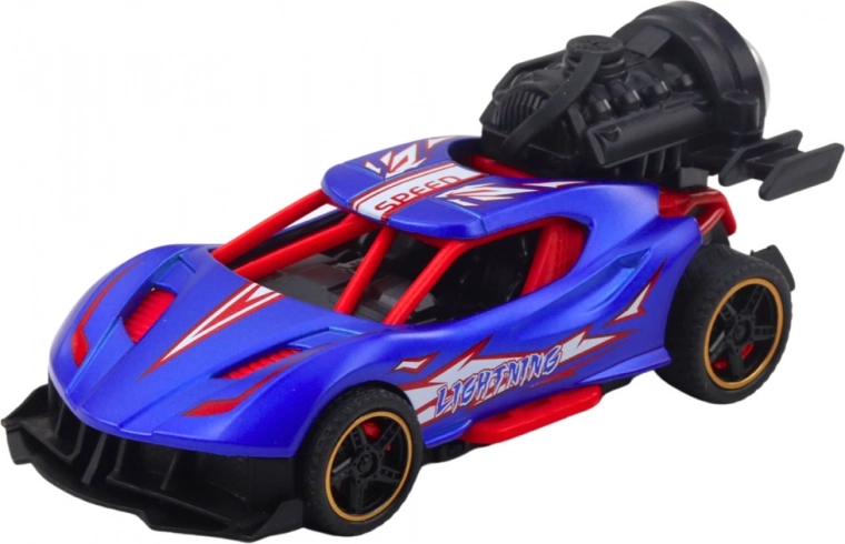 Luci e suoni per la massima atmosfera