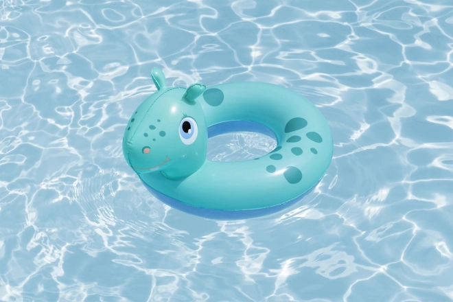 Ciambella gonfiabile ippopotamo Bestway
