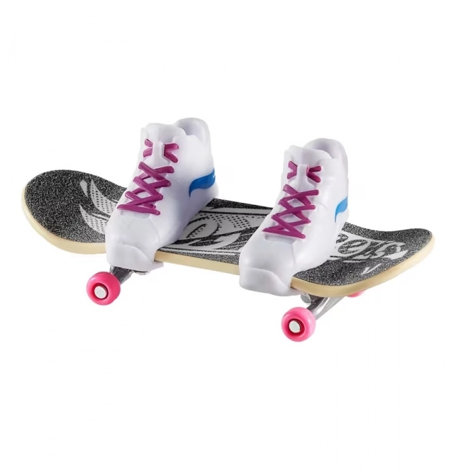Hot Wheels Skate Tony Hawk Deskorolka e scarpe da dito