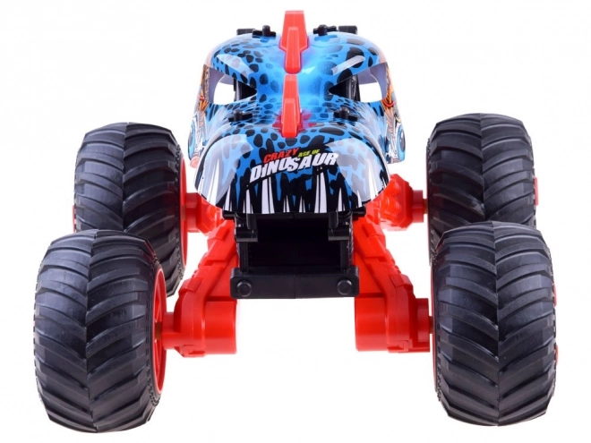 Auto telecomandata Monster Truck Dino 4x4