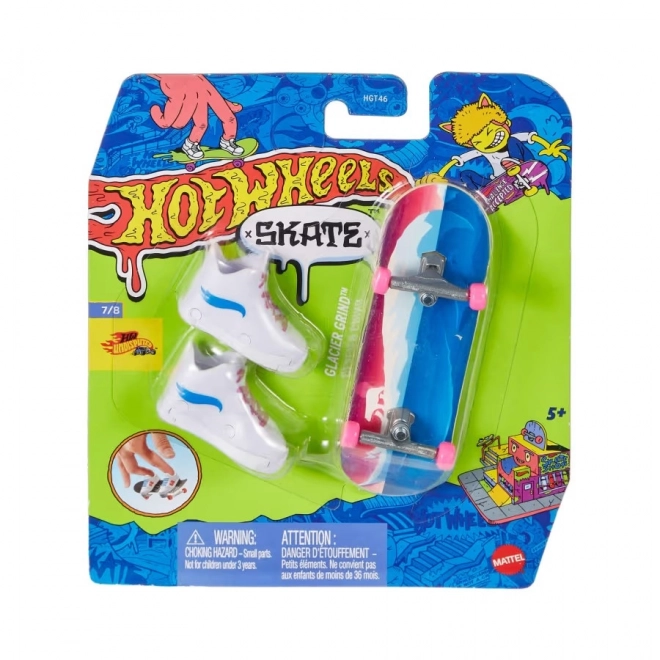 Hot Wheels Skate Tony Hawk Deskorolka e scarpe da dito