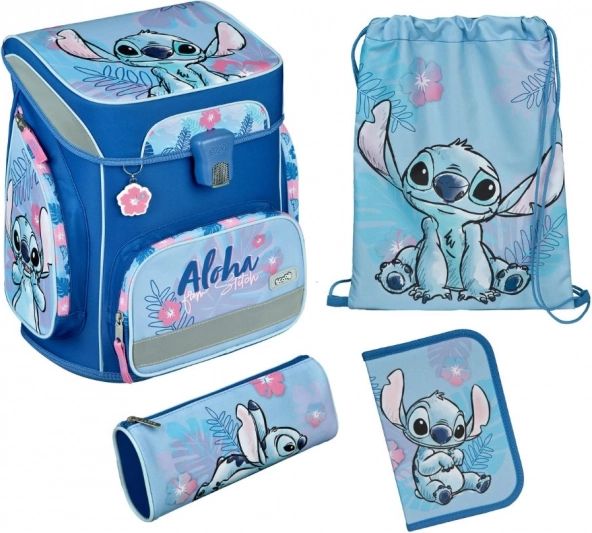 Zaino scolastico EasyFit con motivo Lilo & Stitch