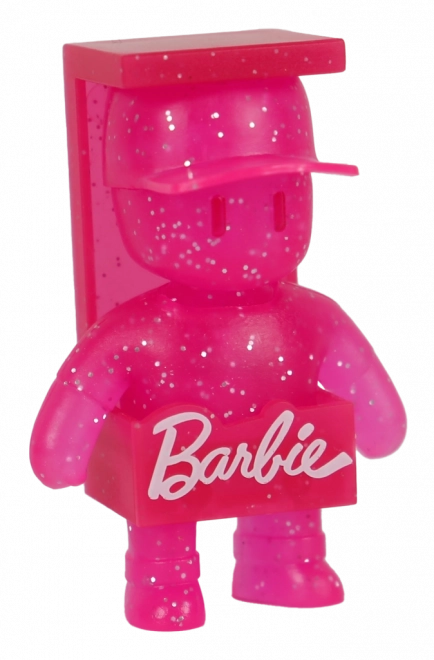 Set deluxe di figurine Stumble Guys X Barbie 6 pezzi