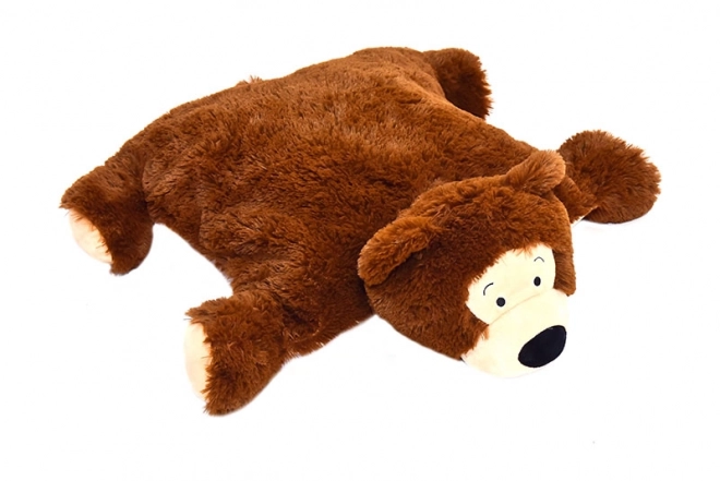 Poltrona peluche animale - orso