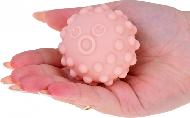 Palline sensoriali colorate per bambini, 6 pezzi