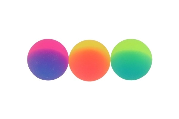Palline rimbalzanti arcobaleno