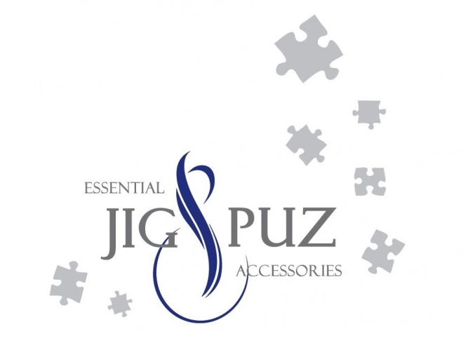 Organizzatore Puzzle a Pezzi