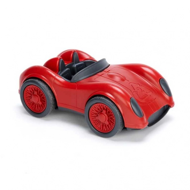 Auto da corsa rosso Green Toys