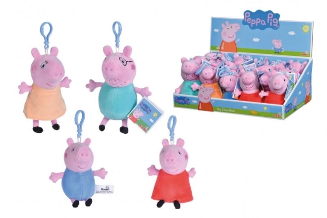 Brelok Peluche Peppa Pig