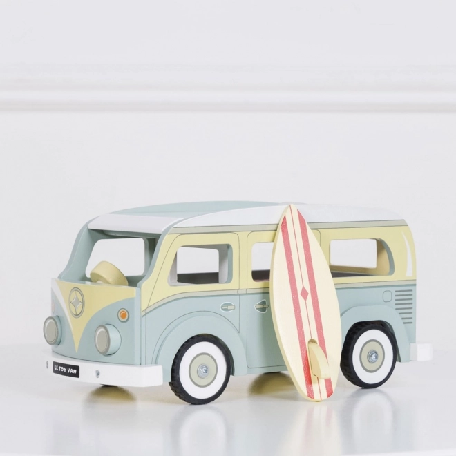 Autocaravan vintage per bambini di Le Toy Van