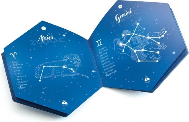 Proiettore Costellazioni DJECO DIY
