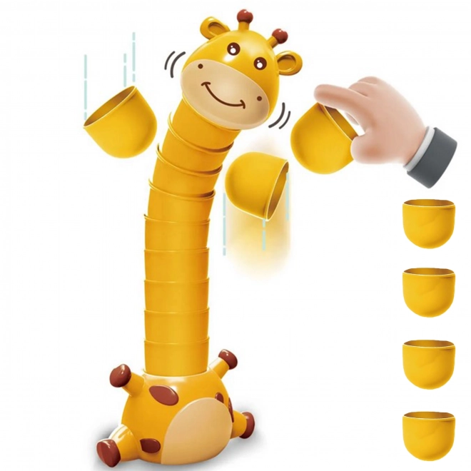 Gioco di Destrezza Giraffa di WOOPIE