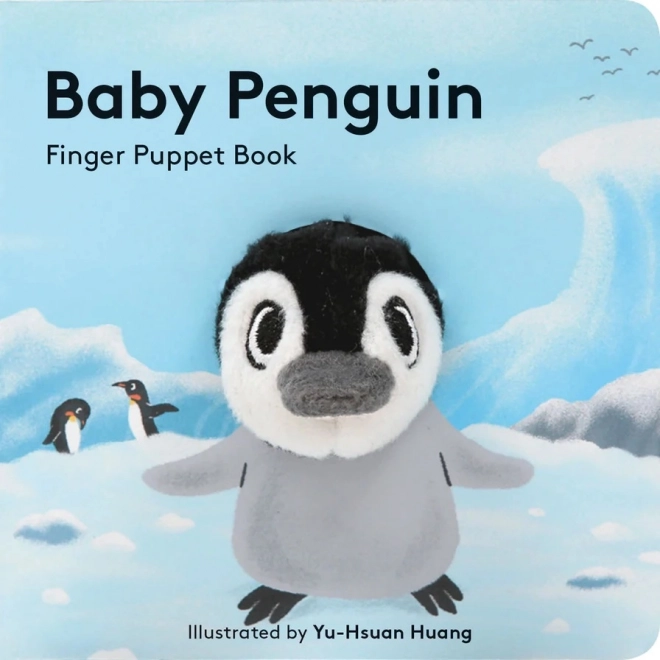Libretto burattino Il pulcino di pinguino