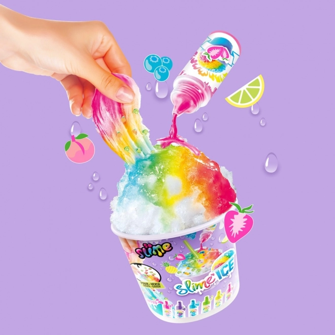 Mega bicchiere So Slime Ice