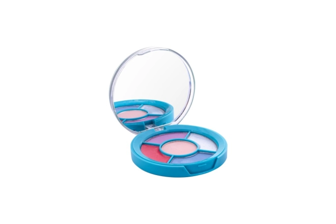 Due palette colorate per un trucco creativo
